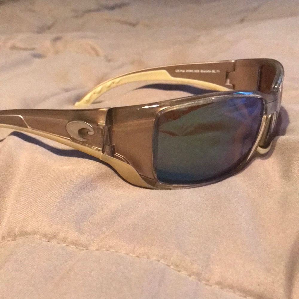 Costa Blackfin sunglasses